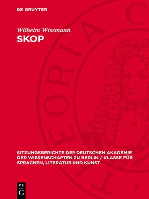 cover image of Skop